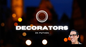 Build a useful Python decorator