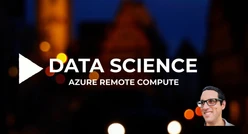Azure Remote Compute for VSCode