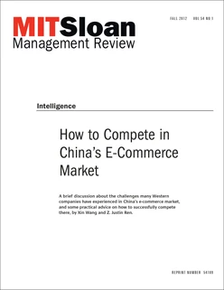 How to Compete in China’s E-Commerce Market
