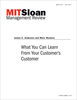 What You Can Learn From Your Customer’s Customer