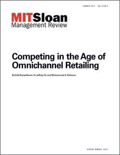 Competing in the Age of Omnichannel Retailing