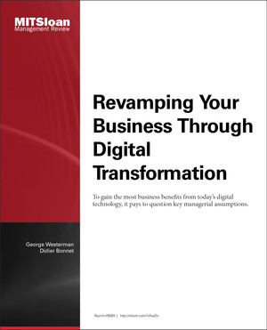 Revamping Your Business through Digital Transformation