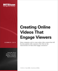 Creating Online Videos That Engage Viewers