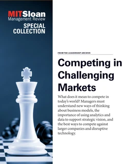 Competing in Challenging Markets