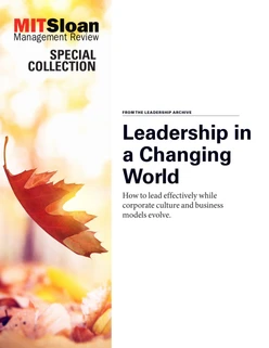 Leadership in a Changing World