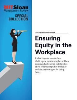 Ensuring Equity in the Workplace