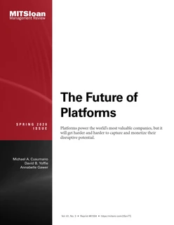 The Future of Platforms