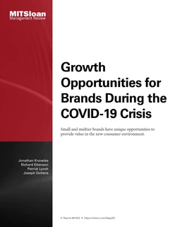 Growth Opportunities for Brands During the COVID-19 Crisis