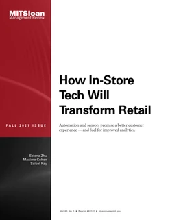 How In-Store Tech Will Transform Retail