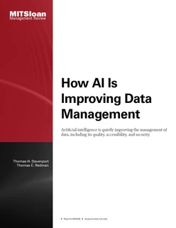How AI Is Improving Data Management