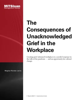 The Consequences of Unacknowledged Grief in the Workplace
