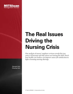 The Real Issues Driving the Nursing Crisis