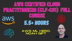 AWS Certified Cloud Practitioner Video Course