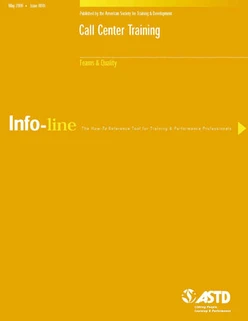 Call Center Training—Teams & Quality