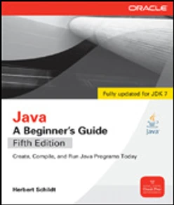 Java, A Beginner's Guide, 5th Edition, 5th Edition