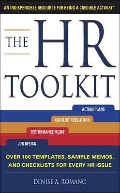 The HR Toolkit: An Indispensable Resource for Being a Credible Activist