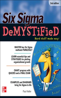 Six Sigma Demystified, Second Edition, 2nd Edition