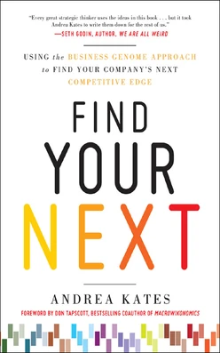 Find Your Next: Using the Business Genome Approach to Find Your Company’s Next Competitive Edge