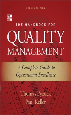The Handbook for Quality Management, Second Edition, 2nd Edition