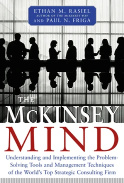 McKinsey Mind