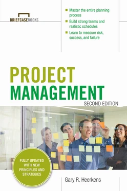 Project Management, Second Edition (Briefcase Books Series), 2nd Edition
