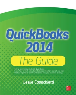 QuickBooks 2014 The Guide, 2nd Edition