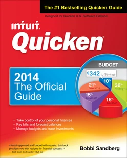 Quicken 2014 The Official Guide, 2nd Edition