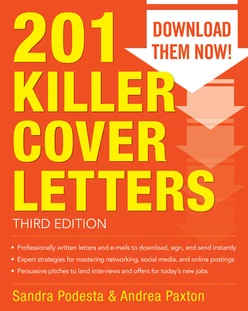201 Killer Cover Letters Third Edition, 3rd Edition