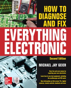 How to Diagnose and Fix Everything Electronic, Second Edition, 2nd Edition