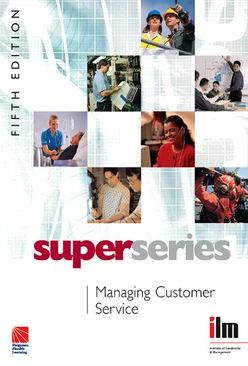 Managing Customer Service, 5th Edition