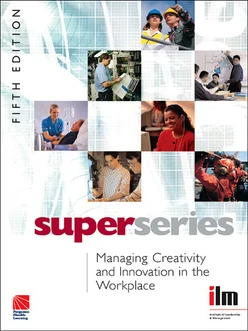 Managing Creativity and Innovation in the Workplace, 5th Edition