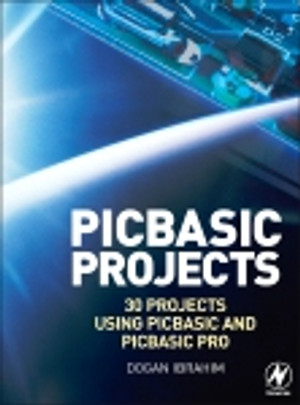 PIC Basic Projects, 2nd Edition