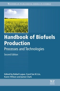 Handbook of Biofuels Production, 2nd Edition