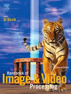 Handbook of Image and Video Processing, 2nd Edition