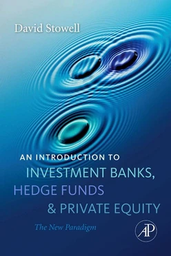 Investment Banks, Hedge Funds, and Private Equity