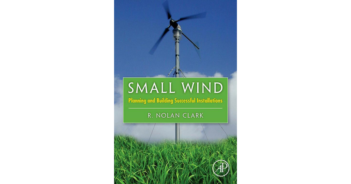 Small Wind [Book]