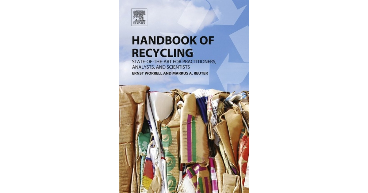 Handbook of Recycling [Book]