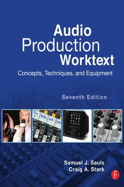 Audio Production Worktext, 7th Edition