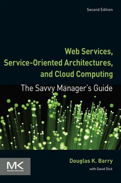 Web Services, Service-Oriented Architectures, and Cloud Computing, 2nd Edition