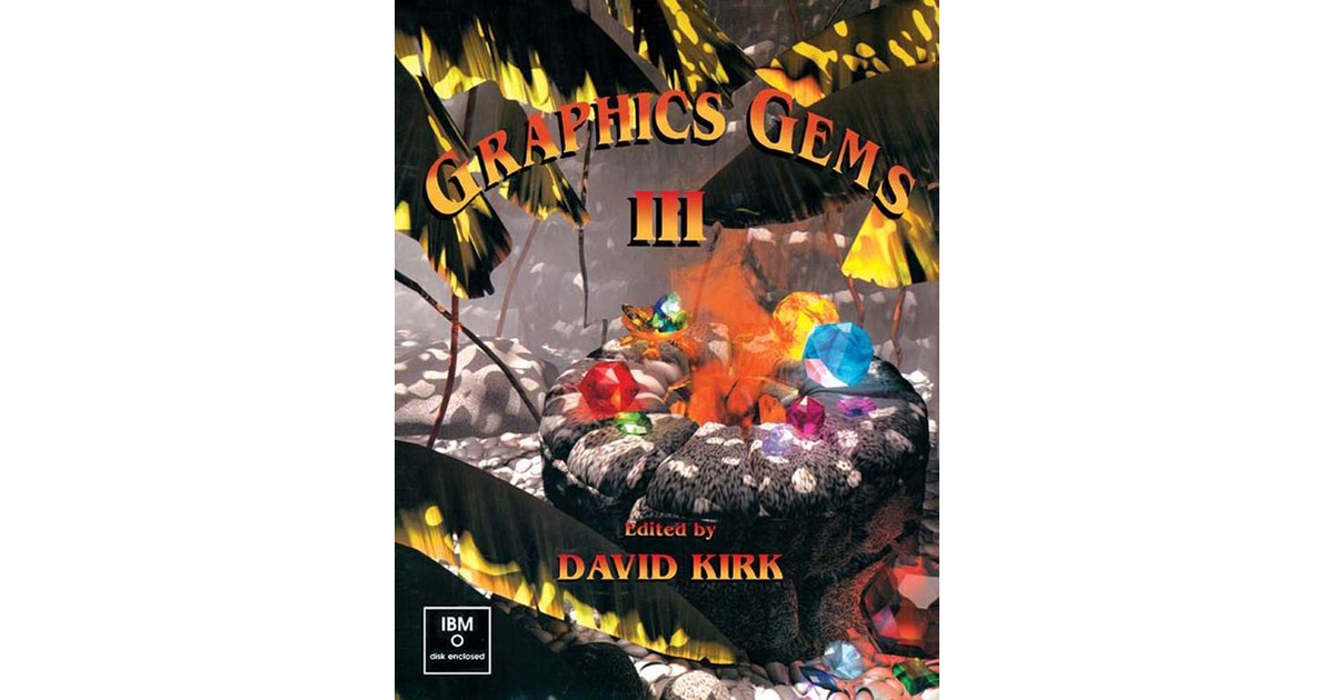 Graphics Gems III (IBM Version) [Book]
