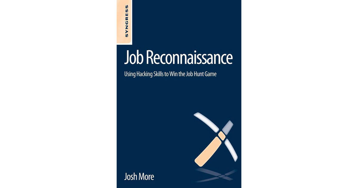 Job Reconnaissance cover