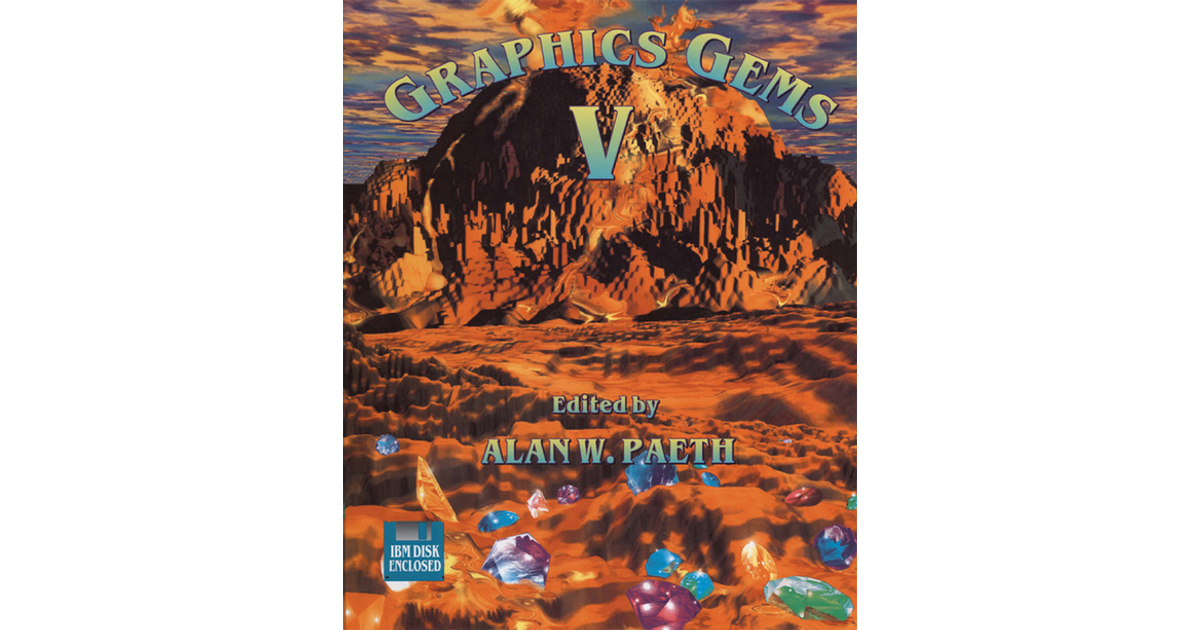 The Graphics Gems Series - Graphics Gems V (IBM Version) [Book]