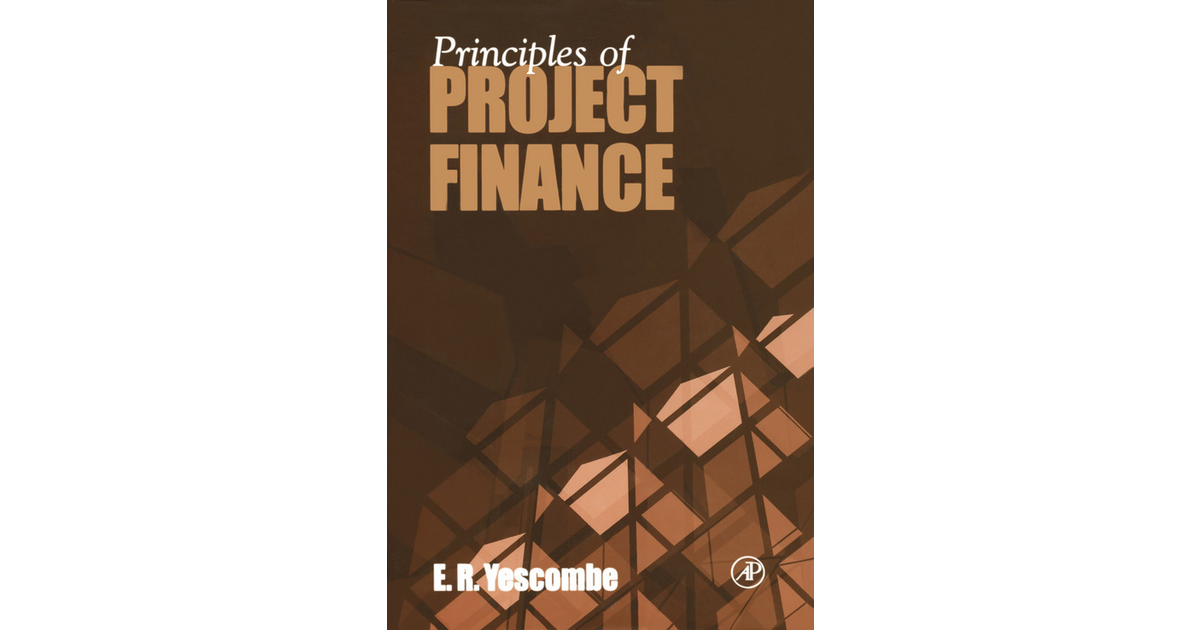 Principles of Project Finance [Book]