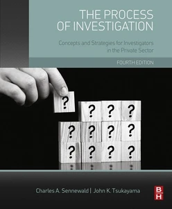 The Process of Investigation, 4th Edition
