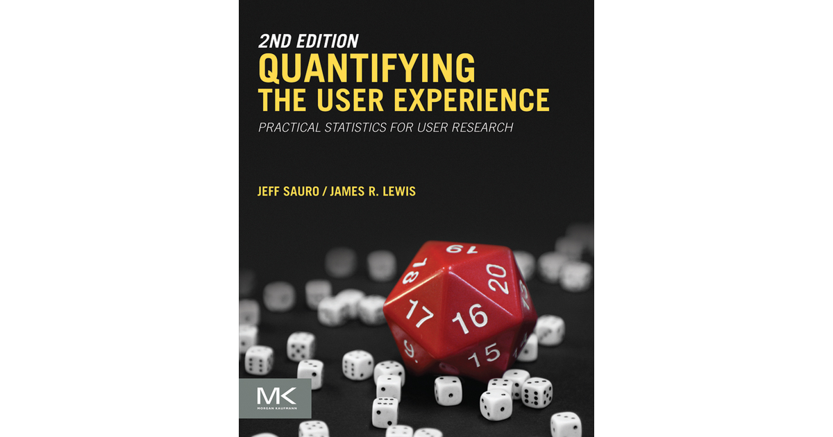 Cuantificar la experiencia de usuario