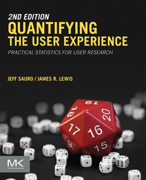 Quantifying the User Experience, 2nd Edition