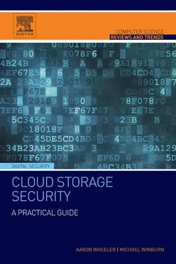 Cloud Storage Security