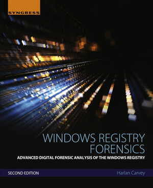 Windows Registry Forensics, 2nd Edition