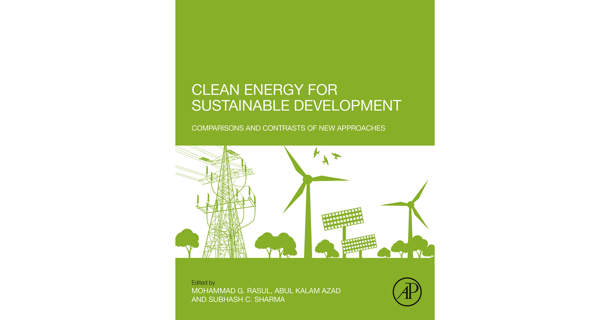 Clean Energy for Sustainable Development [Book]