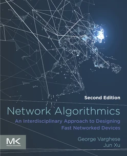 Network Algorithmics, 2nd Edition
